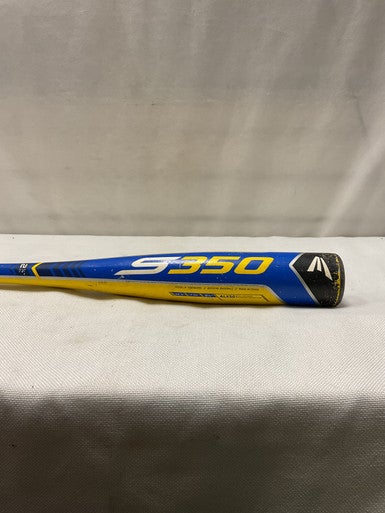 Used Easton S350 BB/SB USA 2 1/4 Bat 28" 11490-S000267200