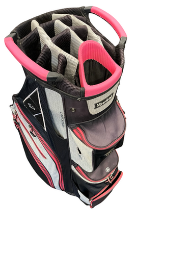 Used YOVITAL Womens Cart Bag Pink 11682-S000123748