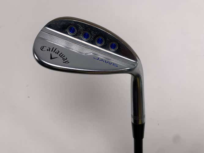 Callaway Jaws MD5 Platinum Chrome Gap Wedge GW 52* 12 MMT 80g Regular Mens RH