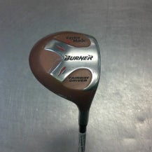 Used Taylormade BURNER Mens Fairway Wood RH 3 Wood 11339-S000196544