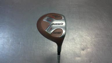 Used Taylormade BURNER Mens Fairway Wood RH 3 Wood 11339-S000196544