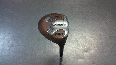 Used Taylormade BURNER Mens Fairway Wood RH 3 Wood 11339-S000196544