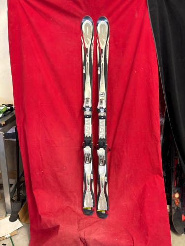 K2 160 cm All Mountain Skis With Bindings (Used)