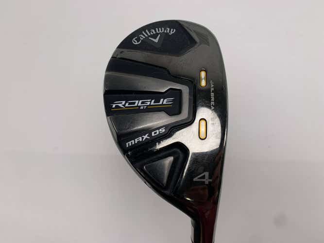 Callaway Rogue ST Max OS Lite 4 Hybrid 22* Project X Cypher Forty 4.0 Ladies RH
