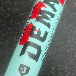 Used Demarini THE GOODS GIC-26 BB/SB High School -3 Bat 32" 11497-S000153807