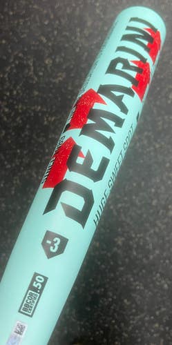 Used Demarini THE GOODS GIC-26 BB/SB High School -3 Bat 32" 11497-S000153807