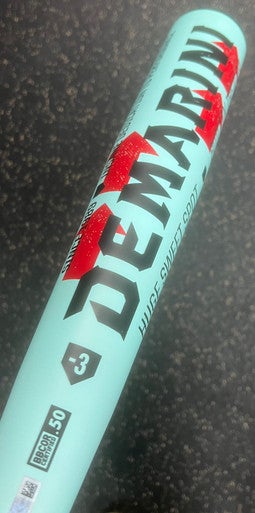 Used Demarini THE GOODS GIC-26 BB/SB High School -3 Bat 32" 11497-S000153807