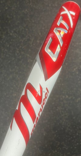 Used Marucci CAT X BB/SB High School -3 Bat 32" 11497-S000153808