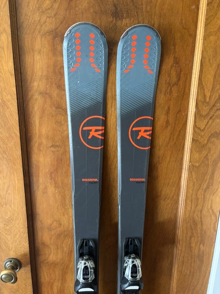 Rossignol Experience 80 Ci 166cm with Adjustable Look XPress 10