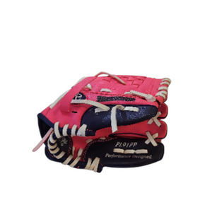 Used Rawlings PLAYER SERIES BB/SB Glove RH Throw Pink 8" 11850-S000022171