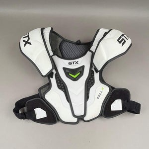 STX Cell IV Junior X-Large Lacrosse Shoulder Pads