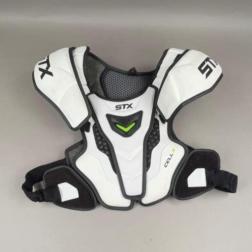 STX Cell IV Junior X-Large Lacrosse Shoulder Pads