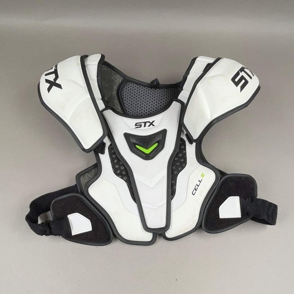 STX Cell IV Junior X-Large Lacrosse Shoulder Pads