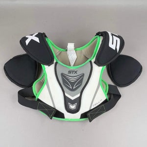 STX Cell 100 Junior Small Lacrosse Shoulder Pads