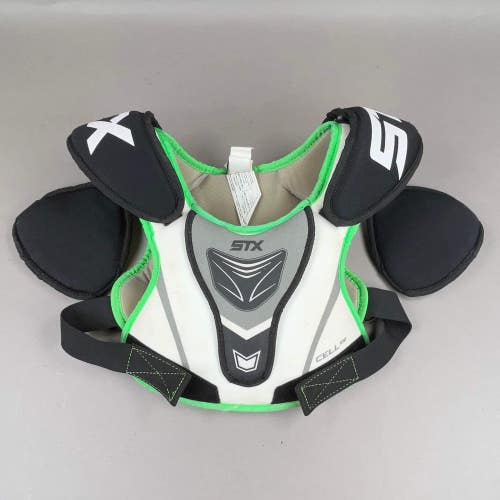 STX Cell 100 Junior Small Lacrosse Shoulder Pads
