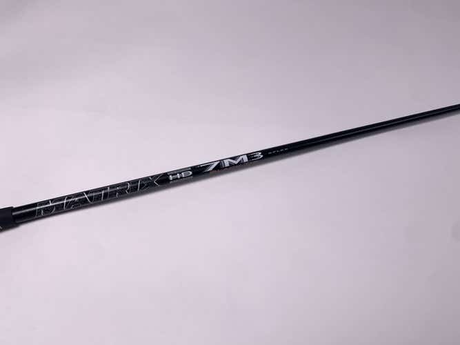 Matrix Ozik 7M3 Black Tie Extra Stiff Fairway Shaft 42.75"-Callaway READ