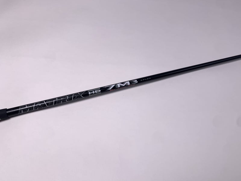 Matrix Ozik 7M3 Black Tie Extra Stiff Fairway Shaft 42.75"-Callaway READ