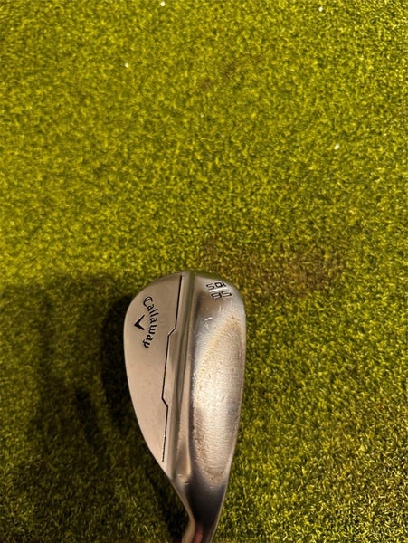 Callaway Opus 58.10* Wedge, Dynamic Gold Mid 115 Wedge Flex, RH