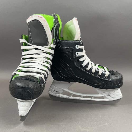 Bauer XLS Size 1 Junior Hockey Skates