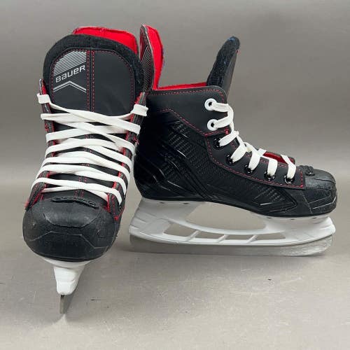 Bauer NS Size 13Y Youth Hockey Skates