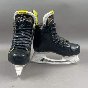 Bauer Supreme Comp Size 1 Junior Hockey Skates