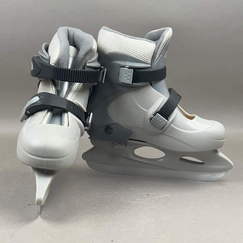 CCM Tyke Adjustable Size 12J-1 Youth Hockey Skates