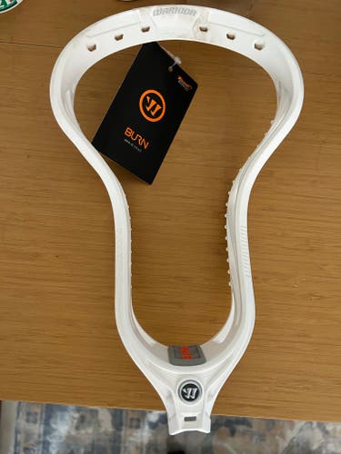 Warrior Unstrung BURN XP2-O Head (New)