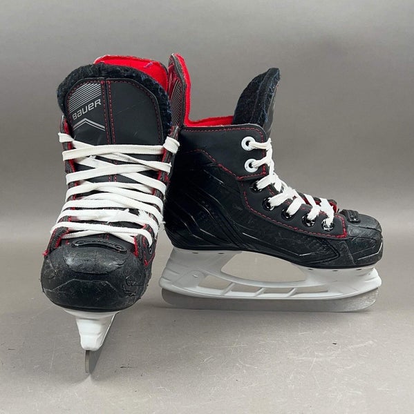 Bauer NS Size 11Y Youth Hockey Skates
