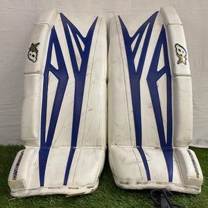 Brian's GNETiK 8.0 Goalie Leg Pads | Junior 29"