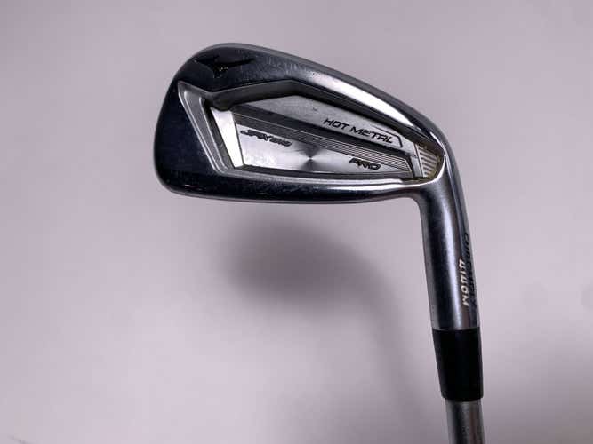 Mizuno JPX 919 Hot Metal Pro Single 4 Iron KBS Tour C-Taper Lite 110g Mens RH