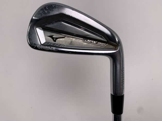 Mizuno JPX 921 Forged Single 4 Iron Nippon NS Pro Modus 3 105g Stiff Mens RH
