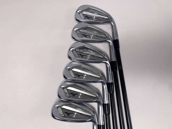 Mizuno JPX 921 Hot Metal Iron Set 5-PW Accra I series 70i Regular RH +1/2''