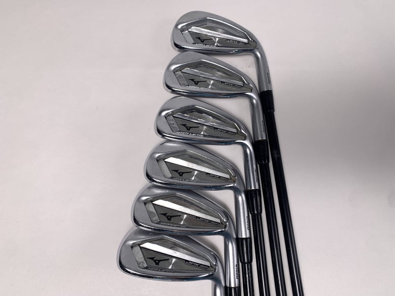 Mizuno JPX 921 Hot Metal Iron Set 5-PW Accra I series 70i Regular RH +1/2''
