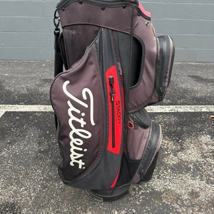 Titleist Cart 14 Way Cart Golf Bag