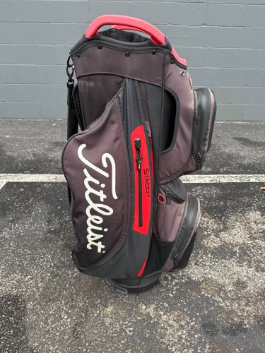 Titleist Cart 14 Way Cart Golf Bag