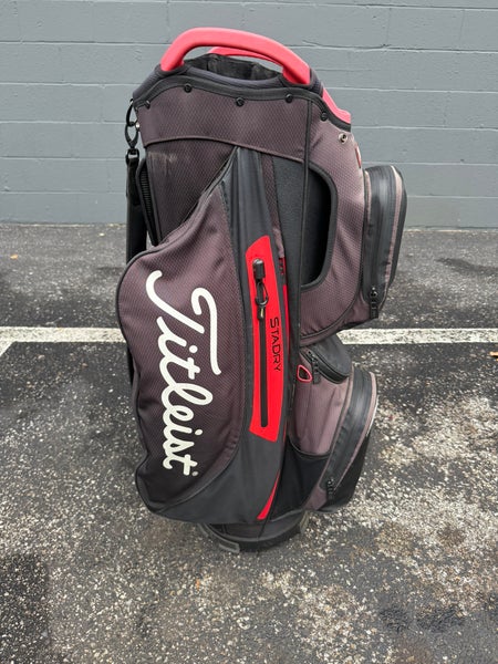Titleist Cart 14 Way Cart Golf Bag