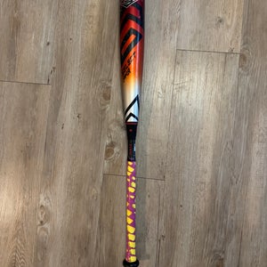 2023 Louisville Slugger Select PWR Hybrid USSSA Certified Bat (-8) 22 oz 30" New Grip (Used)