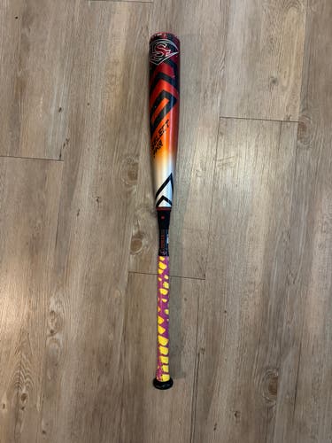 2023 Louisville Slugger Select PWR Hybrid USSSA Certified Bat (-8) 22 oz 30" New Grip (Used)