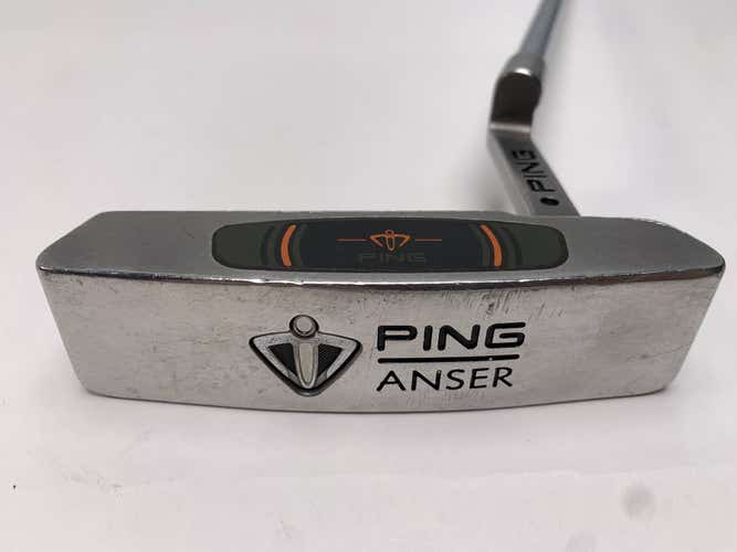 Ping Anser i Series Putter 33" Black Dot Mens RH