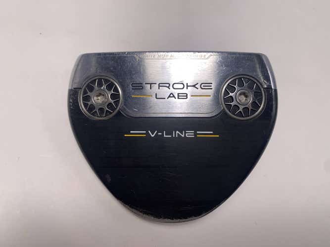 Odyssey Stroke Lab V-Line Putter HEAD ONLY Mens RH