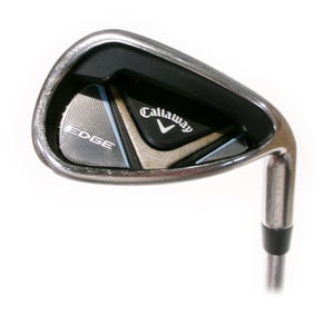 Callaway Edge Single Pitching Wedge Steel Regular Flex