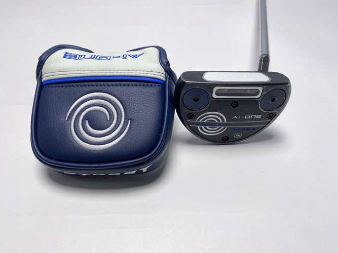 Odyssey Ai-ONE Rossie S Putter 35" Mens RH