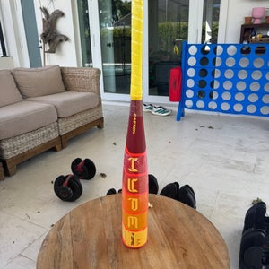 2025 Easton Hype Fire Composite USSSA Certified Bat (-10) 16 oz 26" (New)