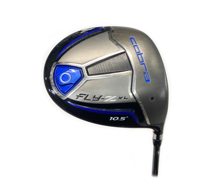 Cobra Fly-Z XL Black/Blue 10.5* Driver Graphite 60g Stiff Flex