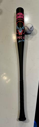 2025 Combat MFG Spec A1 Alloy BBCOR Certified Bat (-3) 30 oz 33" (New)