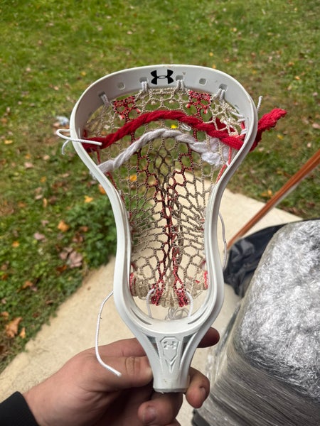 Under Armour Command 2 Strung Head (Used)
