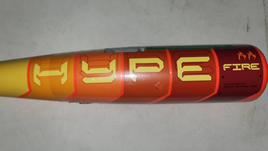 Easton Hype Fire USA Baseball Bat (-11) 28/17