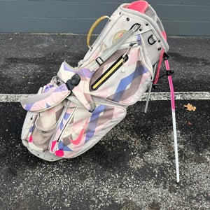 Nike Sport Lite Stand Golf Bag