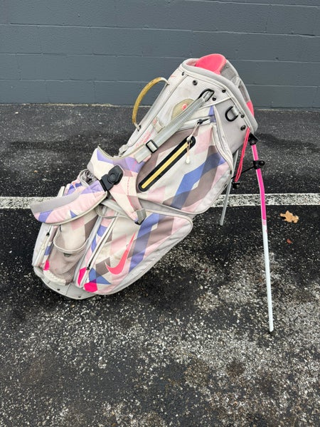 Nike Sport Lite Stand Golf Bag