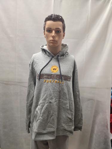 Rare NWT Washington Football Team Nike Hoodie XXL 2XL NFL